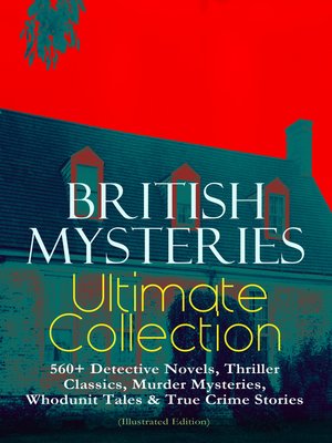 cover image of BRITISH MYSTERIES Ultimate Collection